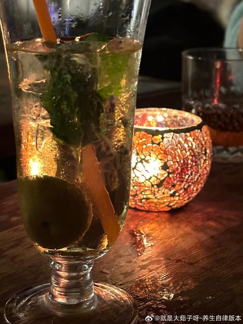 #酒##小酒鬼##周末##調酒##生活手記#