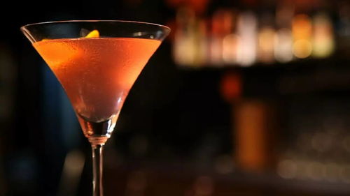 cosmopolitan,所有人都把這杯酒的中文名叫錯了