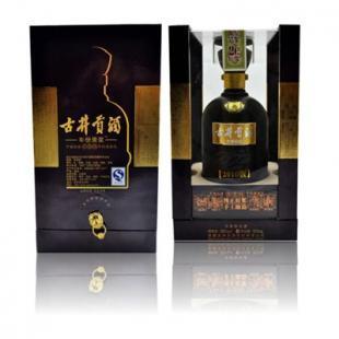 40.6度古井26年 古井年份原漿 古井26年一件價格_食品、飲料_世界工廠網中國產品信息庫