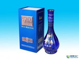 供應42&deg;典藏藍瓶首烏原漿酒_食品、飲料_世界工廠網中國產品信息庫