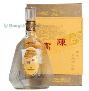 供應陳年金門高粱酒陳高酒 醇香典藏，品質之選