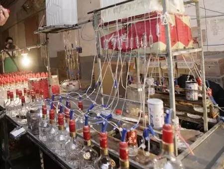 帶你了解酒精勾兌酒，不再被不良商家忽悠